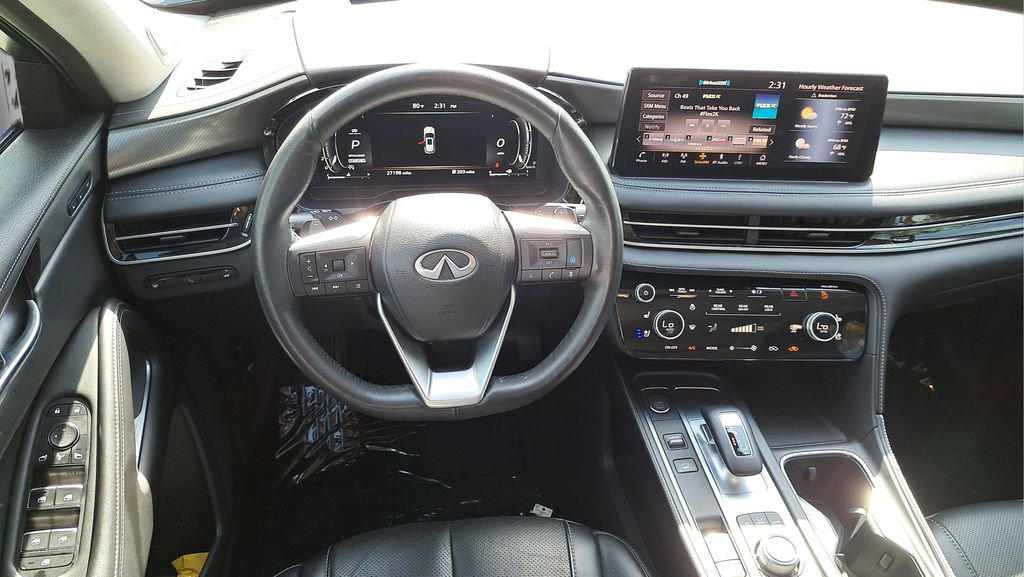 Used 2023 INFINITI QX60 Luxe w/ Vision Package image 15