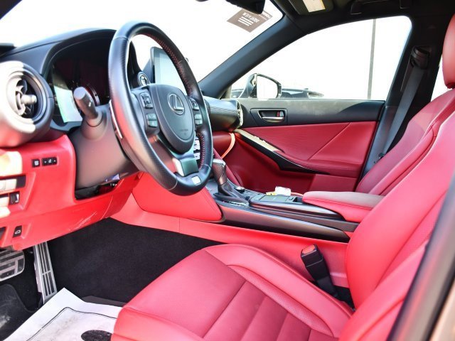 Certified 2024 Lexus IS 300 F Sport w/ Accessory Package 2 image 14