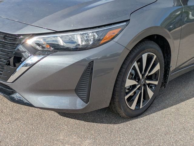 New 2025 Nissan Sentra SV w/ SV Premium Package FWD image 9