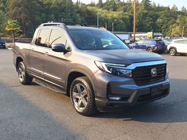 Used 2023 Honda Ridgeline RTL-E
