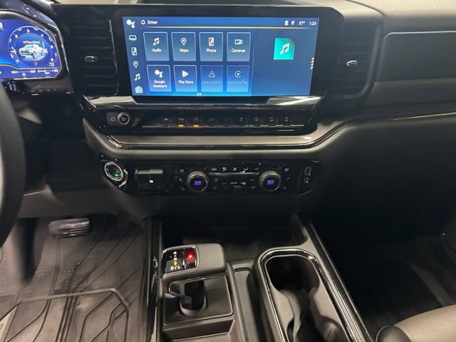Used 2023 Chevrolet Silverado 1500 ZR2 w/ LPO, Dark Essentials Package AWD/4WD image 5