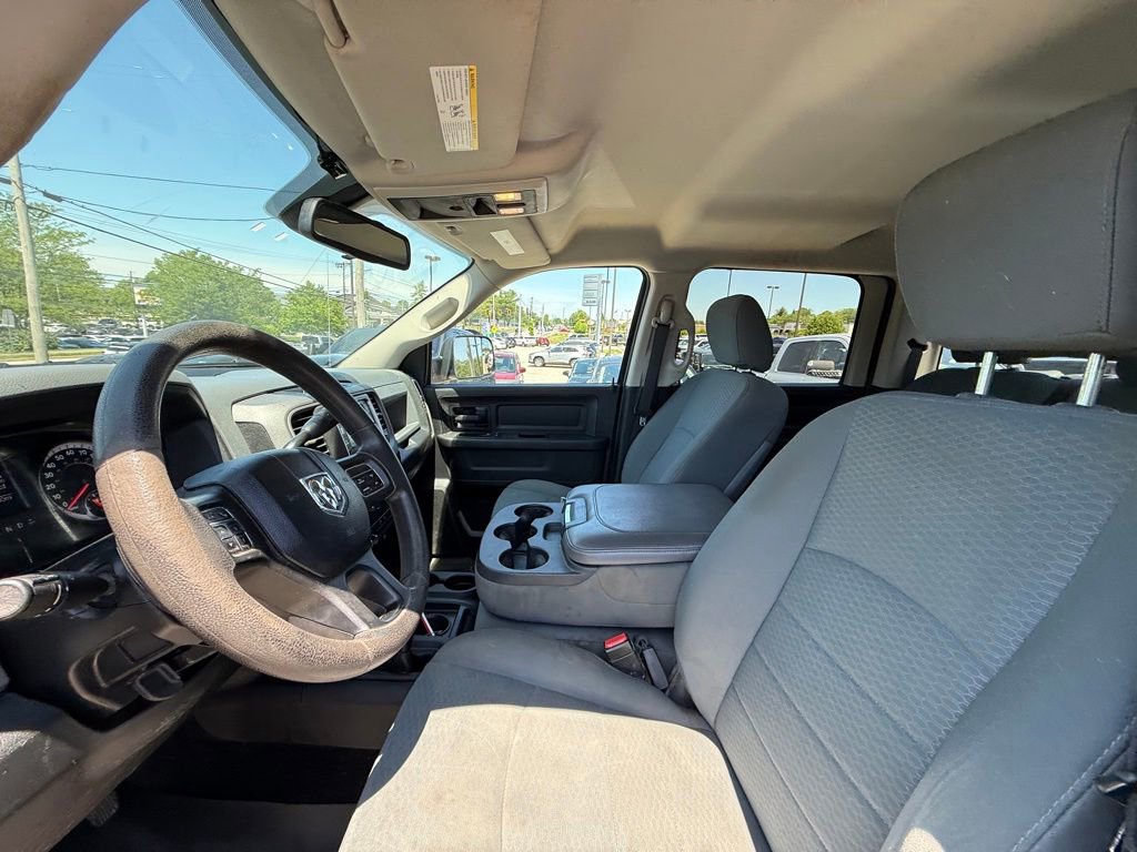 Used 2016 RAM 2500 Tradesman w/ Chrome Appearance Group AWD/4WD image 13