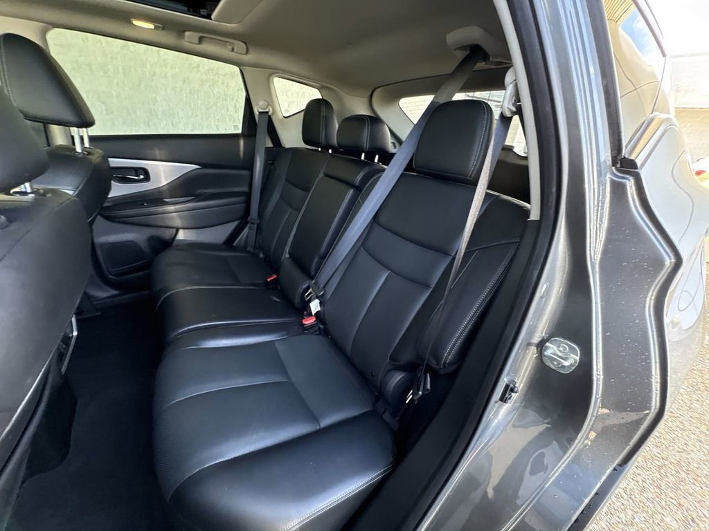 Used 2023 Nissan Murano SL w/ SL Moonroof Package image 26