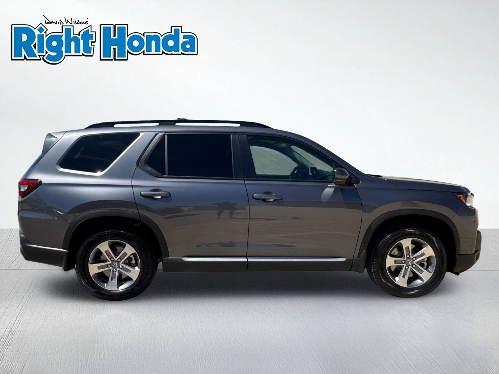 New 2026 Honda Pilot EX-L image 8