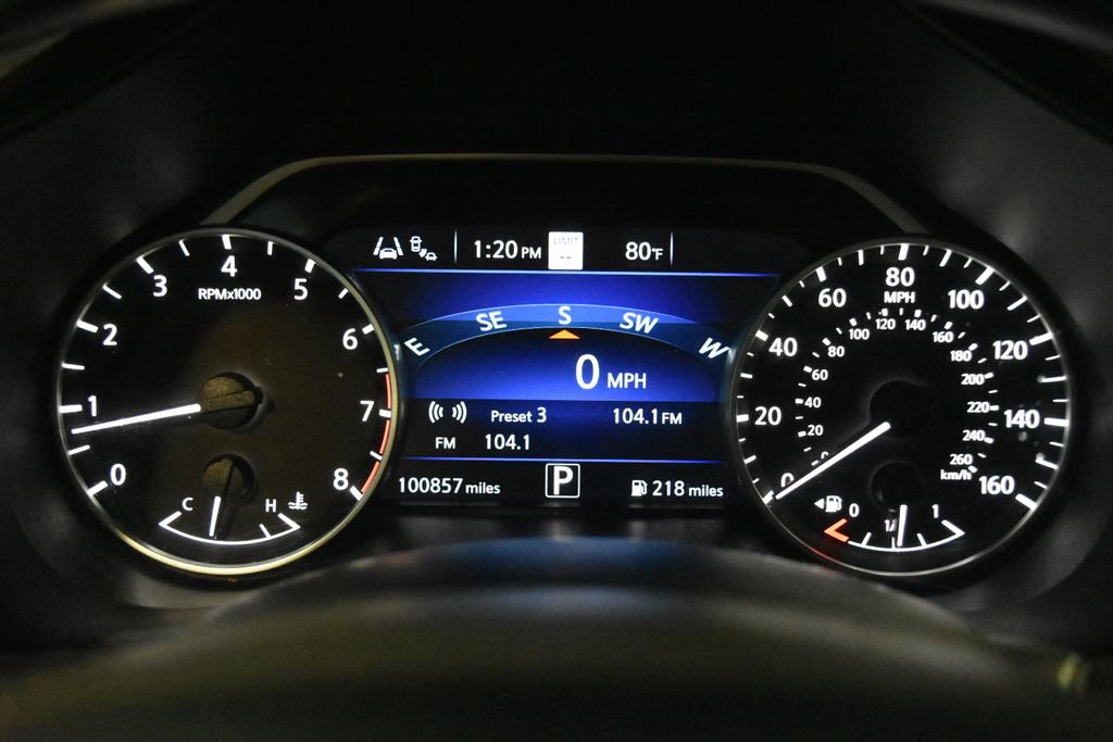 Used 2019 Nissan Murano Platinum w/ Cargo Package image 20