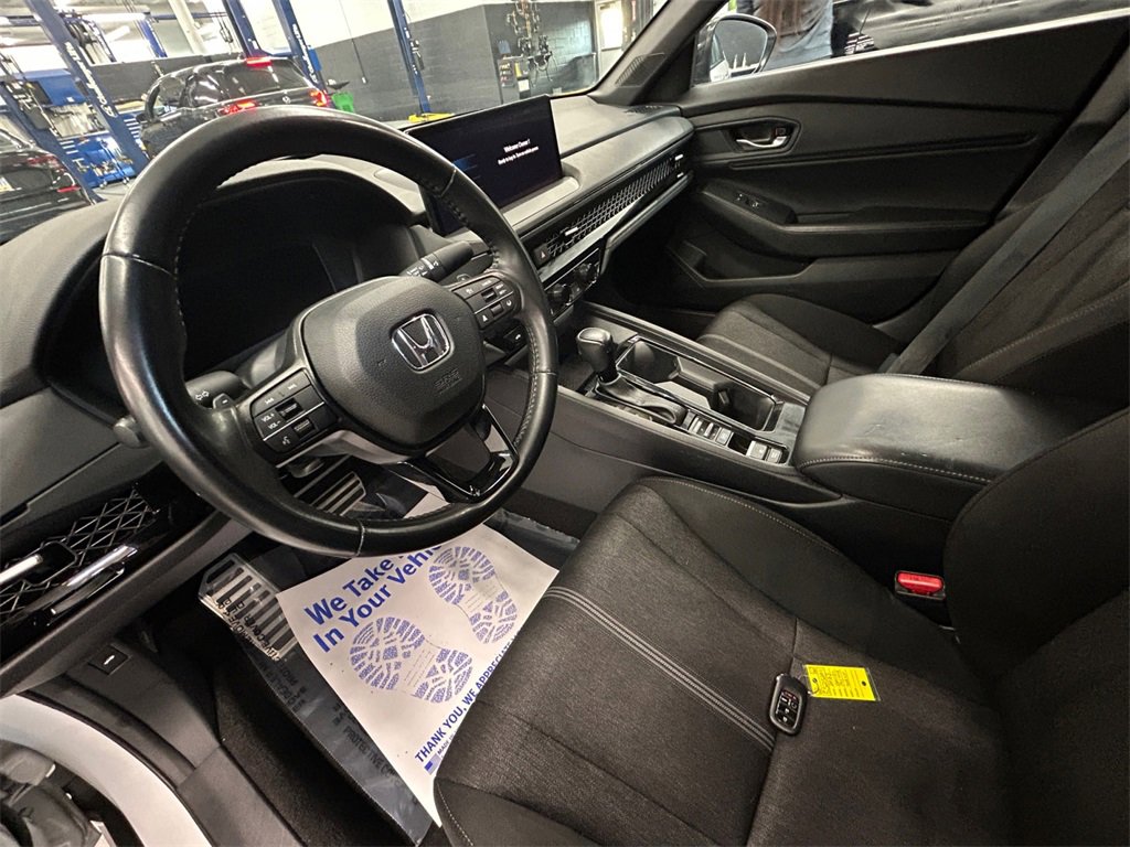 Certified 2023 Honda Accord Sport image 16