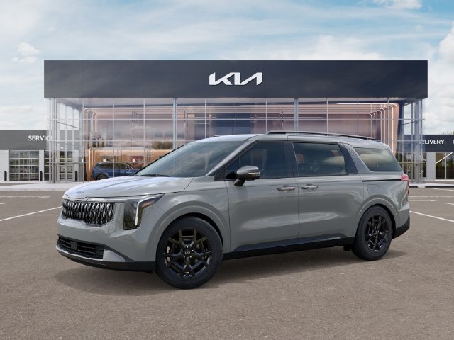 New 2027 Kia Carnival EX FWD image 3