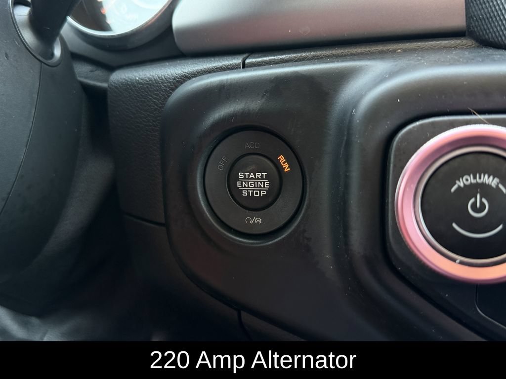 Used 2021 Jeep Wrangler Unlimited Sport AWD/4WD image 29