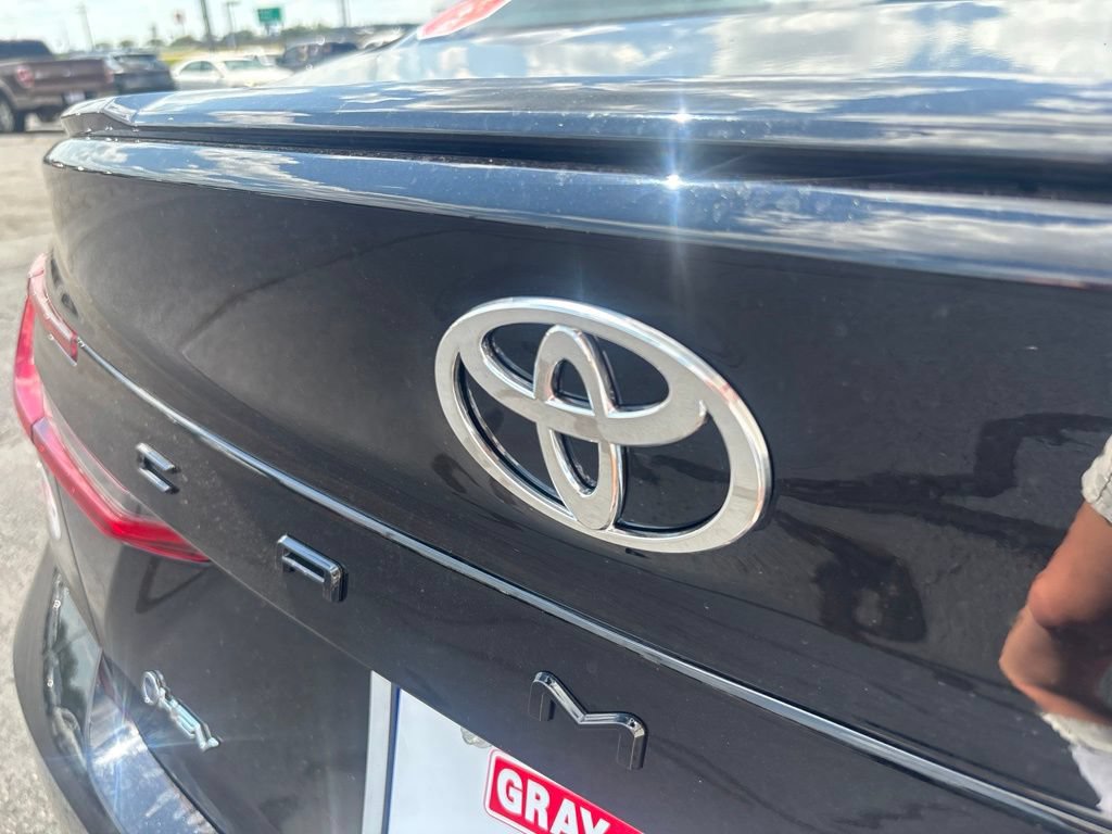 New 2026 Toyota Camry XSE FWD image 33