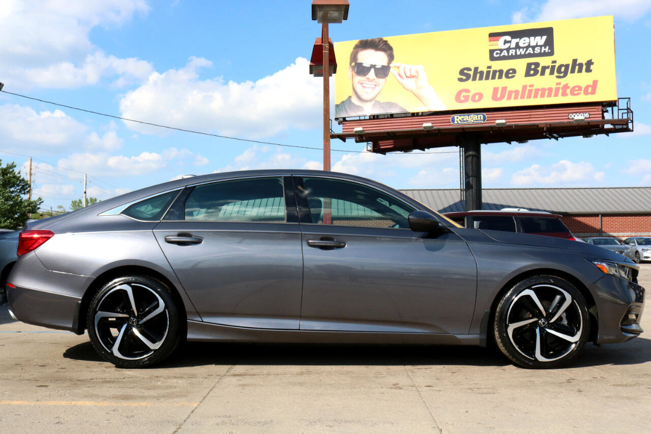 Used 2019 Honda Accord Sport image 7