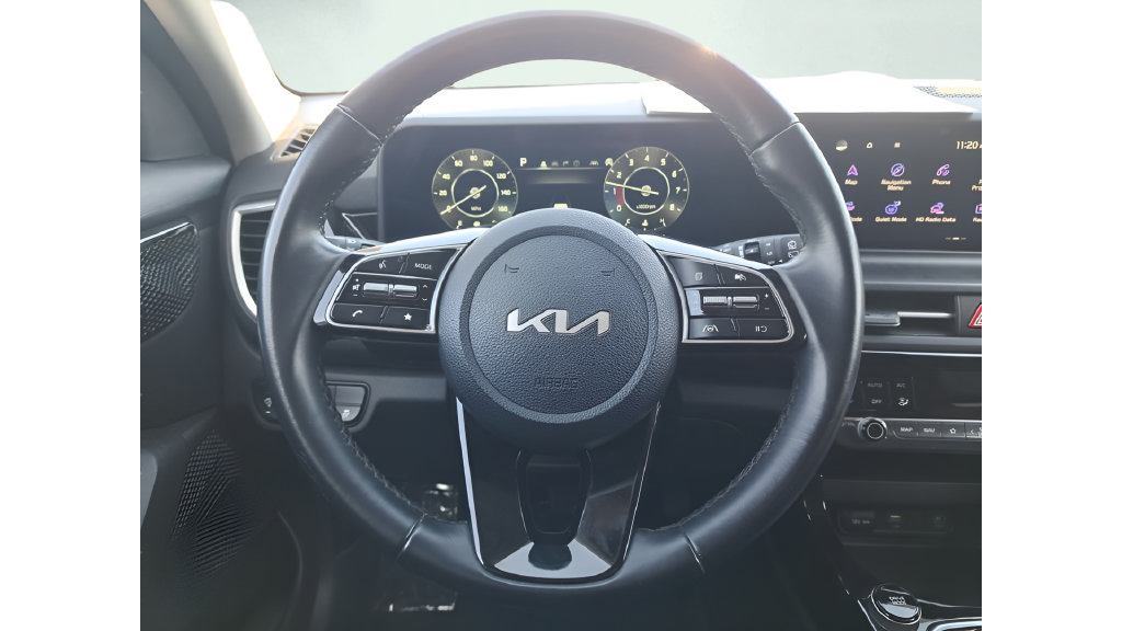 Used 2024 Kia Seltos S AWD/4WD image 12