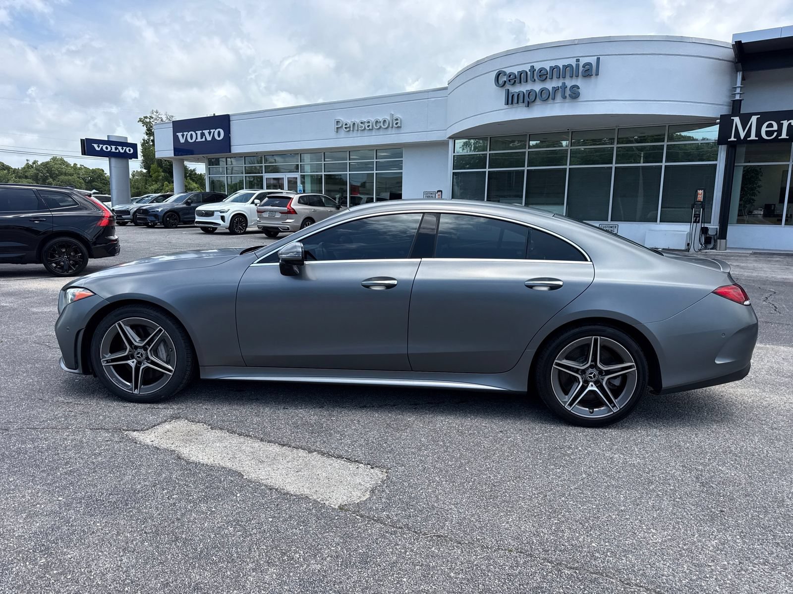 Used 2019 Mercedes-Benz CLS 450 4MATIC image 2