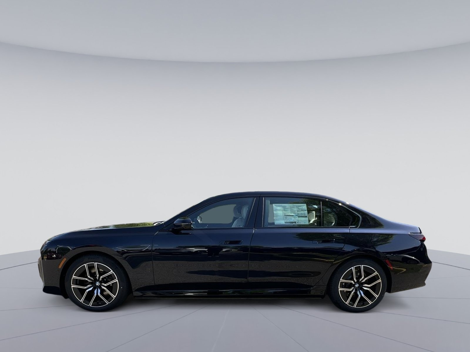 New 2025 BMW i7 eDrive50 w/ Executive Package RWD image 10