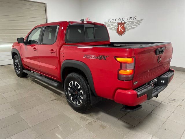 Used 2022 Nissan Frontier PRO-4X image 4