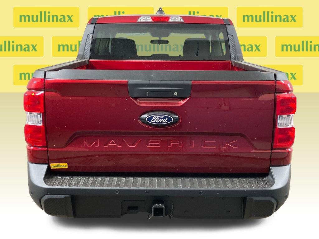 New 2026 Ford Maverick XLT image 9