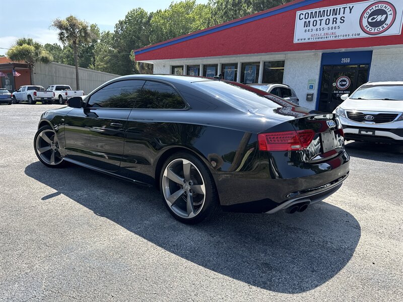 Used 2015 Audi A5 2.0T Premium Plus w/ Technology Package AWD/4WD image 5