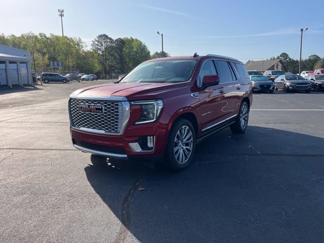 Used 2021 GMC Yukon Denali w/ Denali Ultimate Package image 37