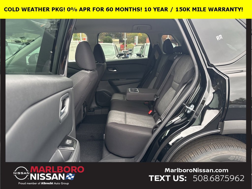 New 2026 Nissan Rogue SV w/ Cold Weather Package image 16