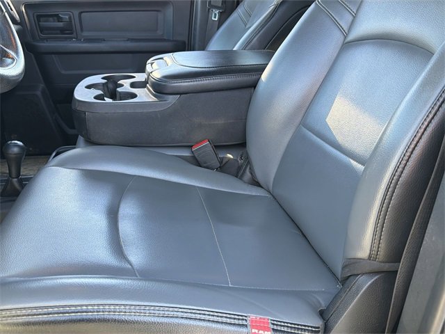 Used 2022 RAM 2500 Tradesman w/ Chrome Appearance Group image 12