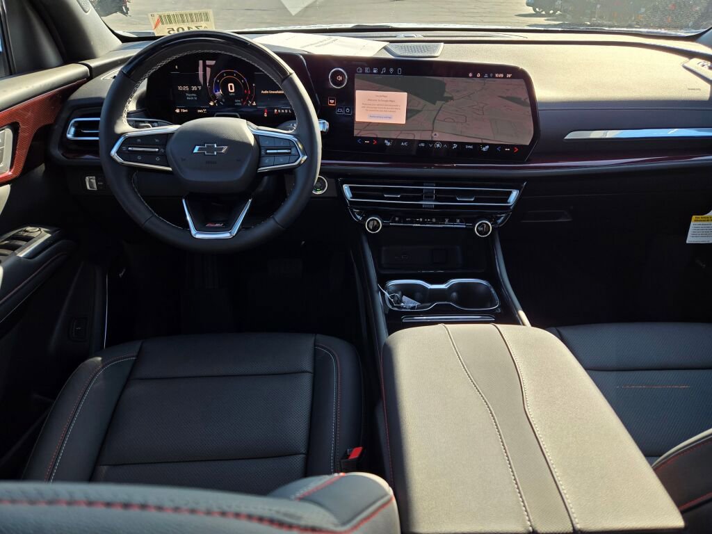 New 2026 Chevrolet Traverse Z71 w/ Enhanced Driving Package image 16