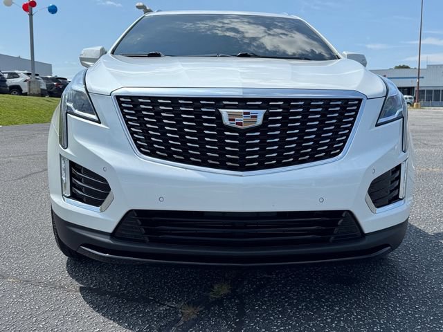 Used 2023 Cadillac XT5 Luxury FWD image 8