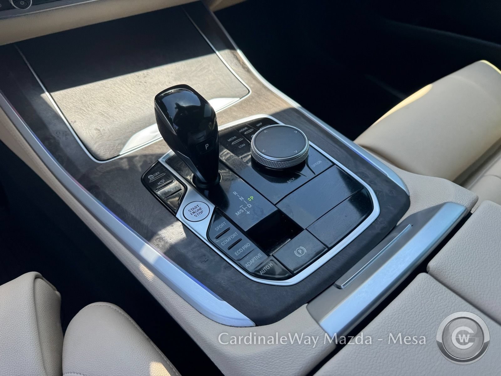 Used 2022 BMW X5 sDrive40i RWD image 23