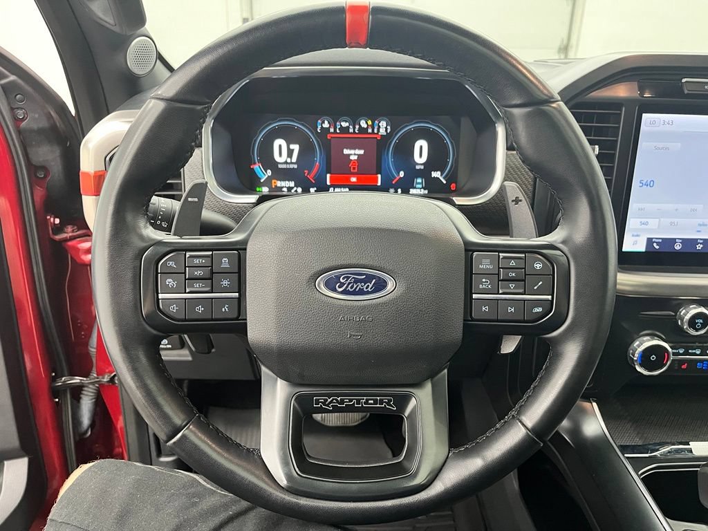 Used 2023 Ford F150 Raptor w/ Raptor Carbon Fiber Package AWD/4WD image 21