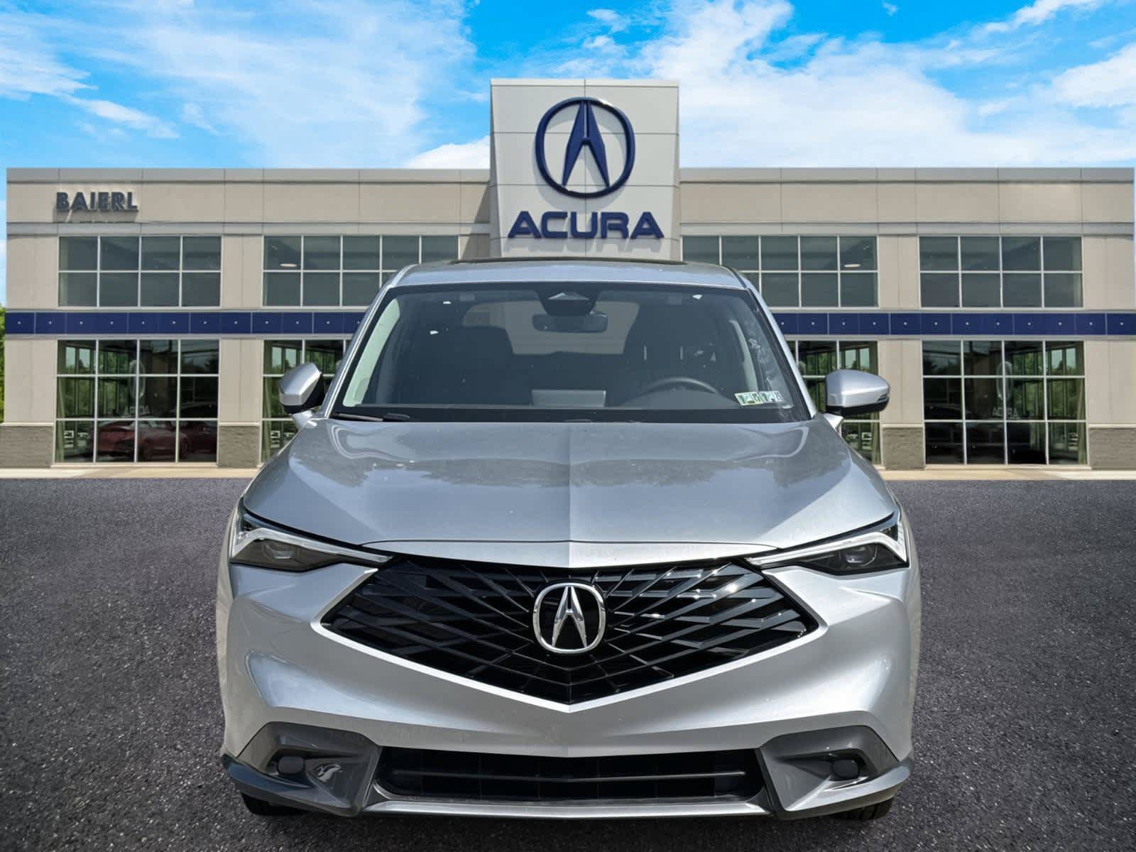 New 2026 Acura ADX AWD image 8