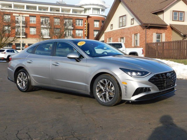 Used 2021 Hyundai Sonata SEL w/ Convenience Package image 33