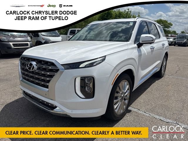 Used 2020 Hyundai Palisade Limited AWD/4WD image 1