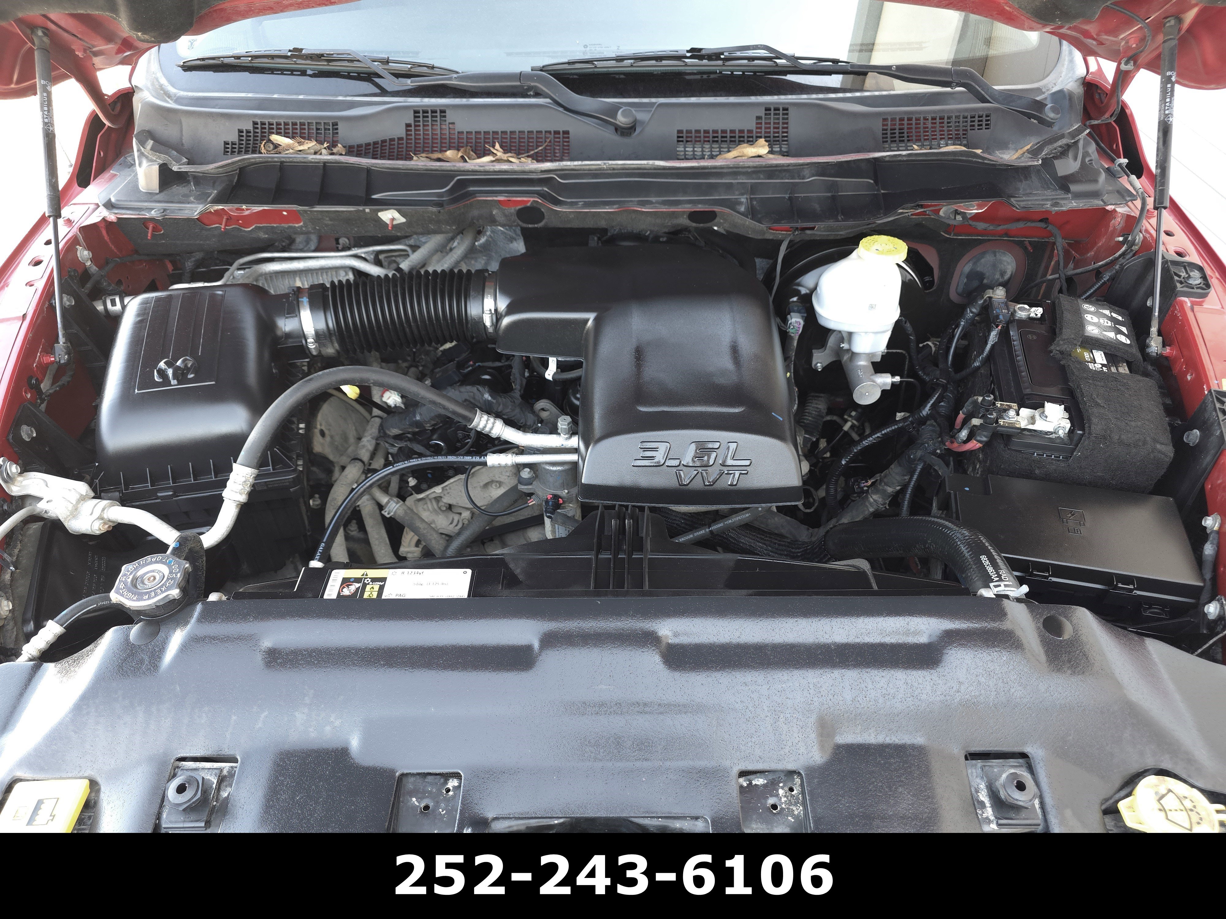 Used 2021 RAM 1500 Tradesman w/ Popular Equipment Group AWD/4WD image 35