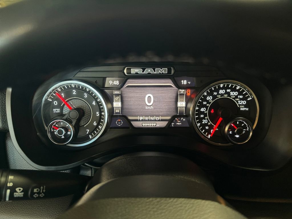 Used 2022 RAM 1500 Big Horn AWD/4WD image 16