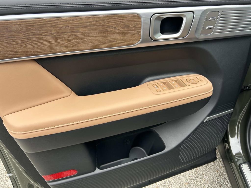 New 2026 Hyundai Santa Fe Calligraphy image 17