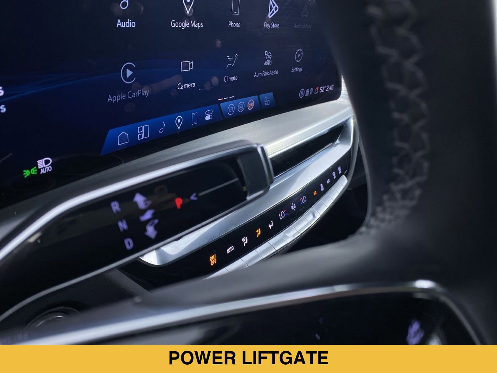 Certified 2024 Cadillac Lyriq Luxury w/ LPO, Floor Liner Package AWD/4WD image 7