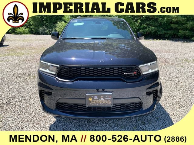 New 2026 Dodge Durango GT w/ Blacktop Package AWD/4WD image 4