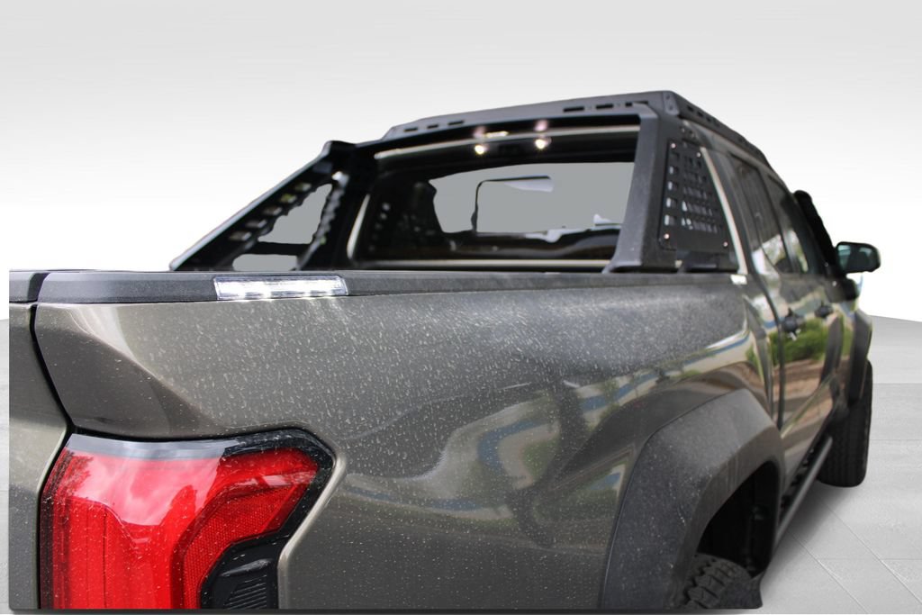 New 2026 Toyota Tacoma Trailhunter AWD/4WD image 19