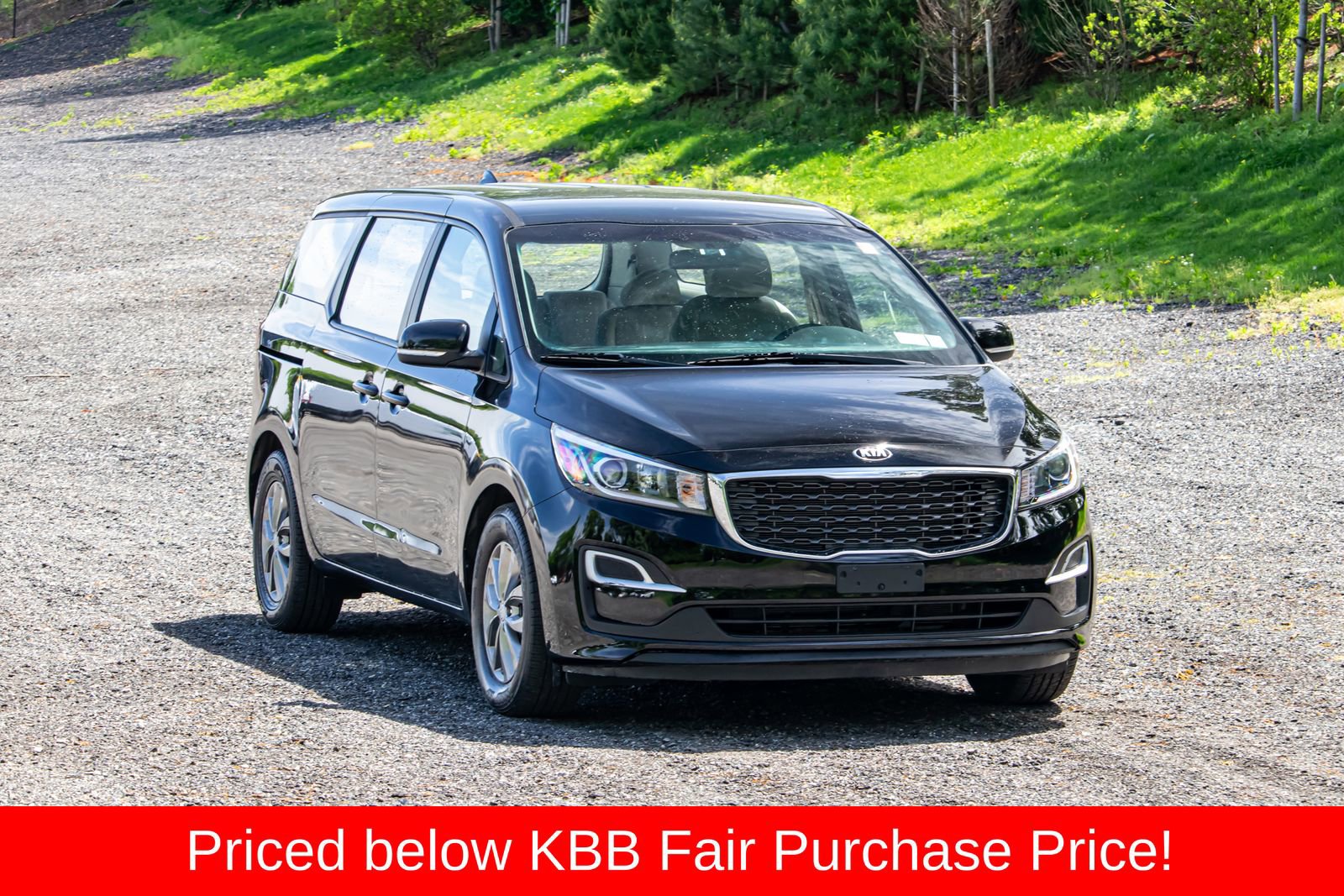 Used 2020 Kia Sedona L FWD image 12