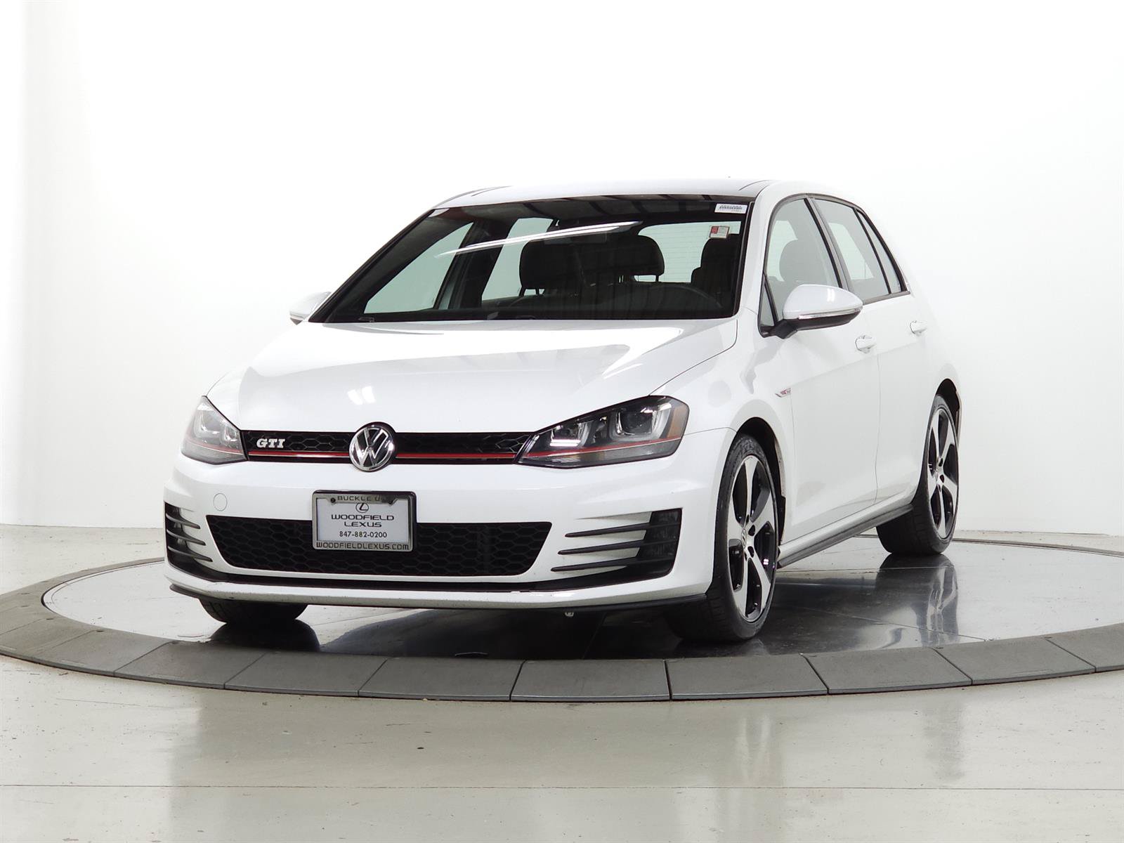 Used 2016 Volkswagen GTI SE FWD video 3