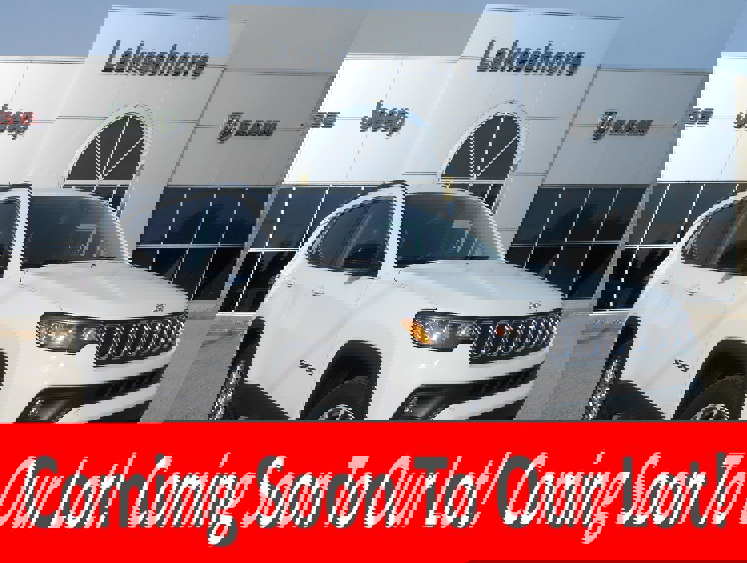 Certified 2022 Jeep Compass Latitude