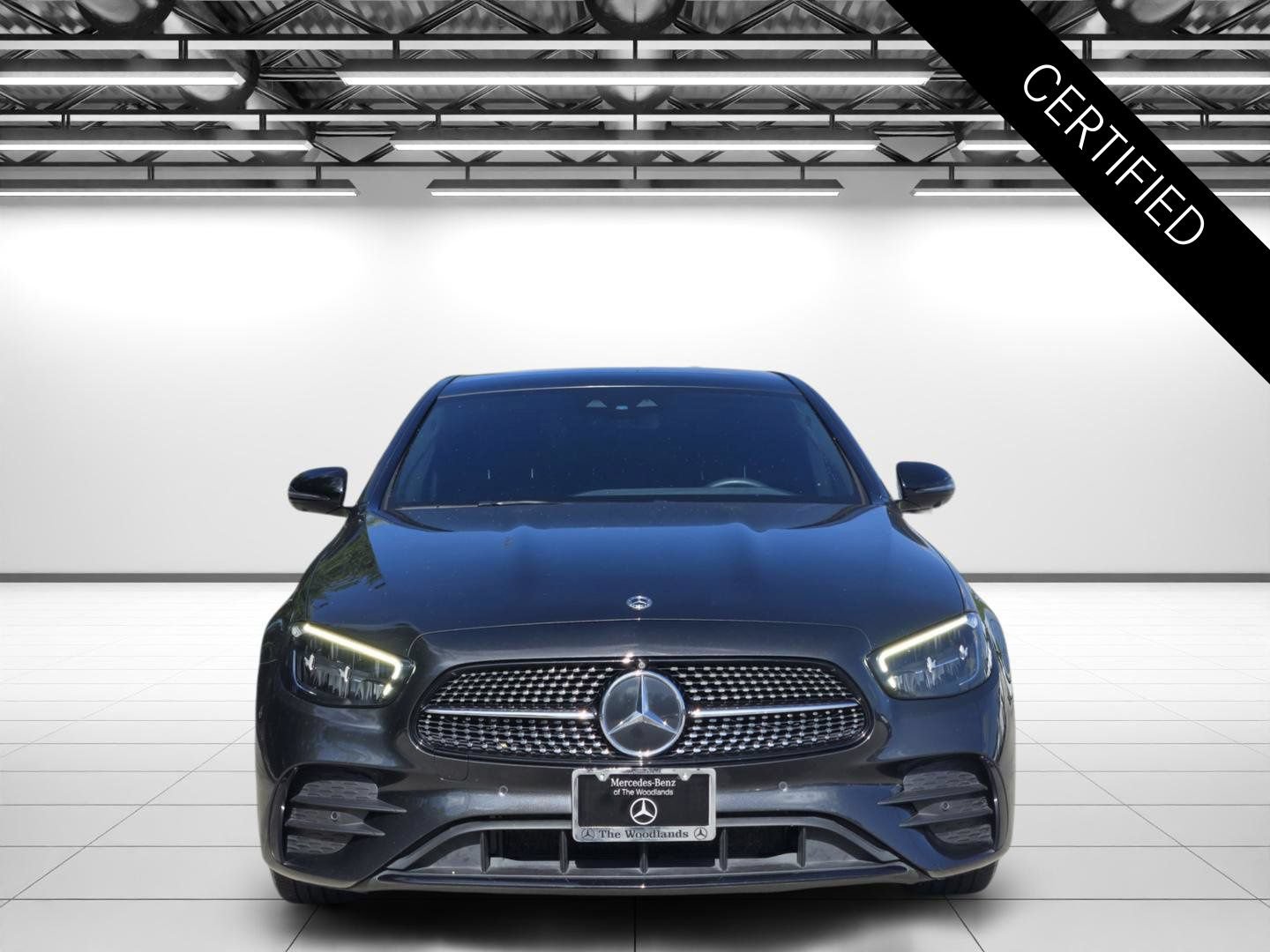 Certified 2022 Mercedes-Benz E 350 Sedan image 4