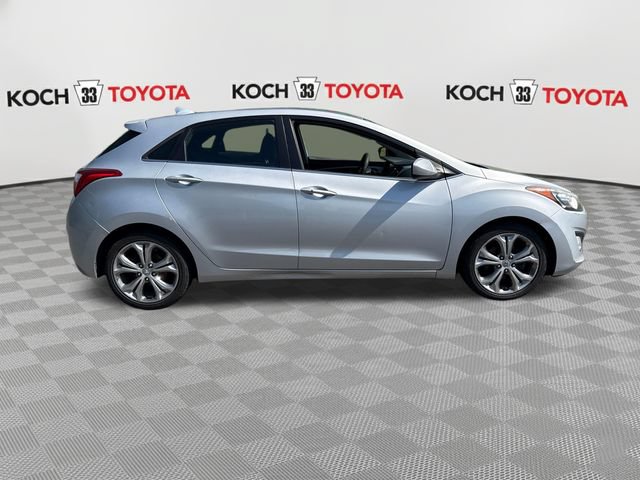 Used 2013 Hyundai Elantra GT w/ Touch & Go Pkg FWD image 9