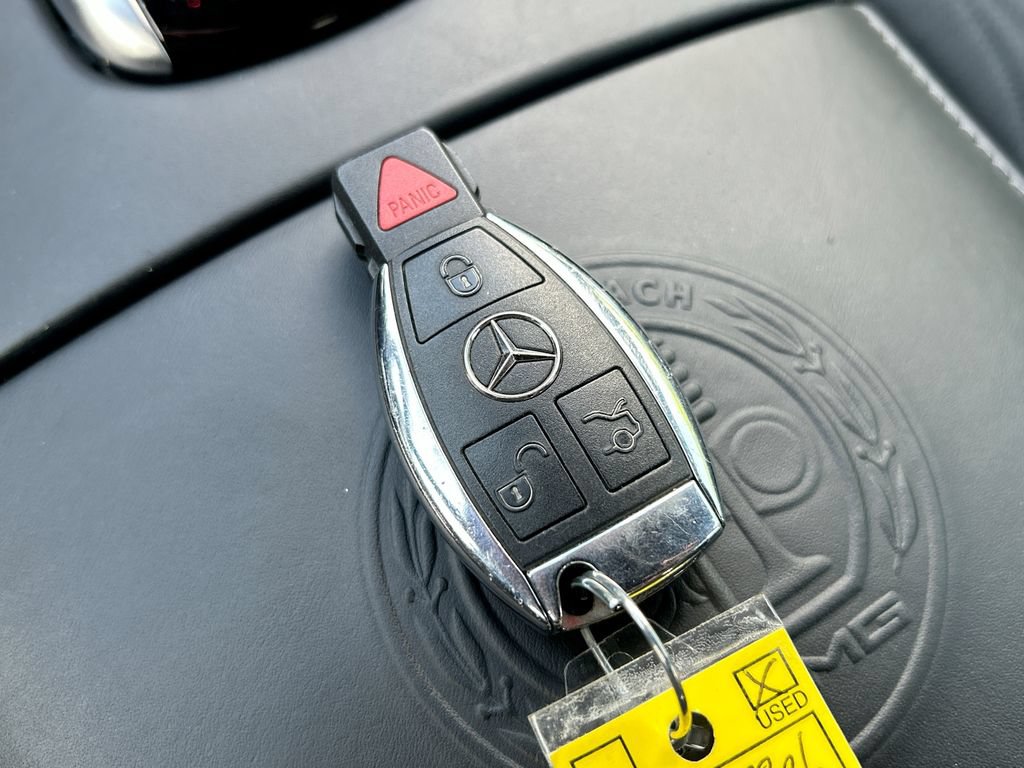 Used 2016 Mercedes-Benz S 63 AMG 4MATIC Sedan image 36
