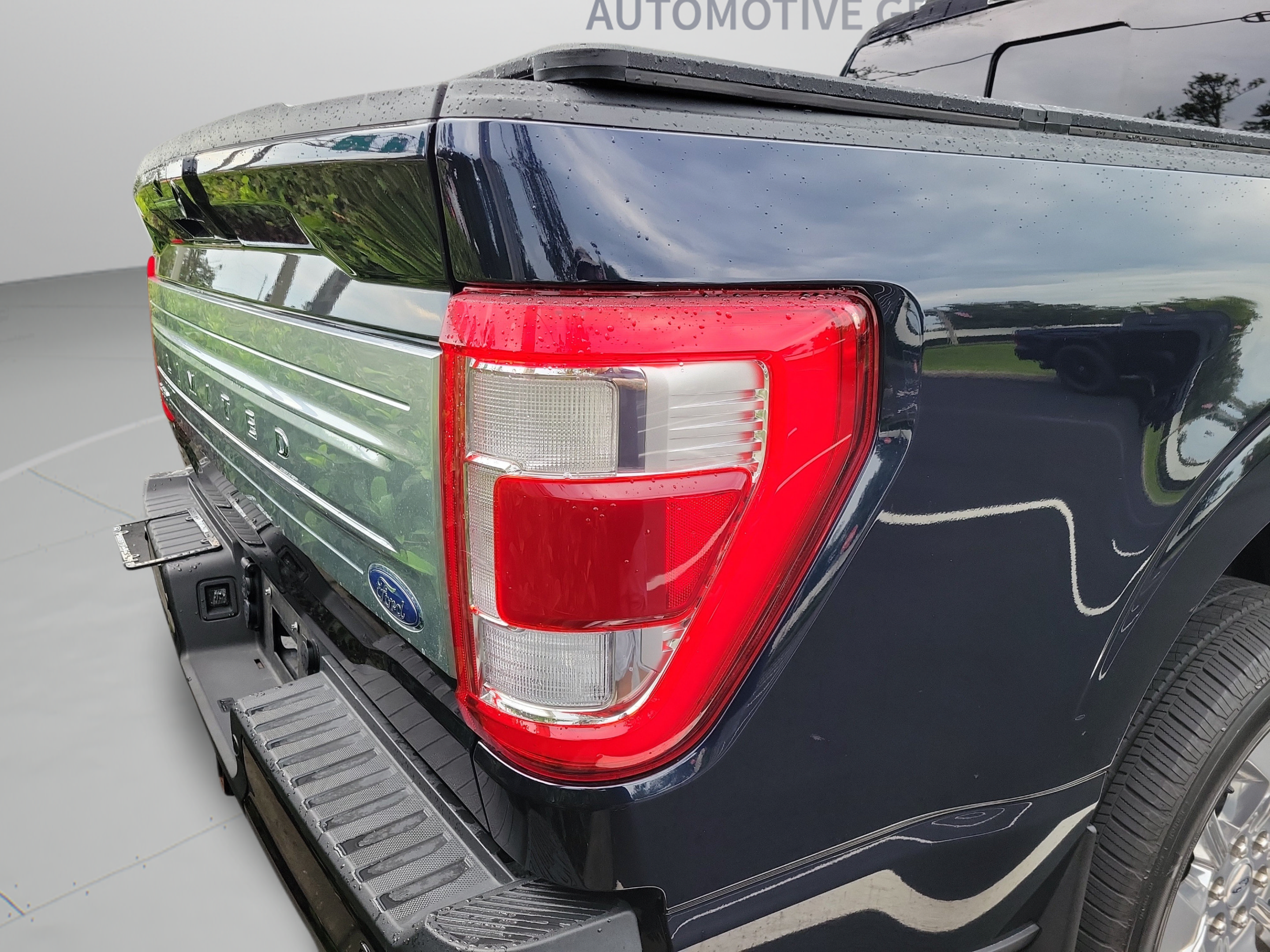 Used 2021 Ford F150 Limited AWD/4WD image 20