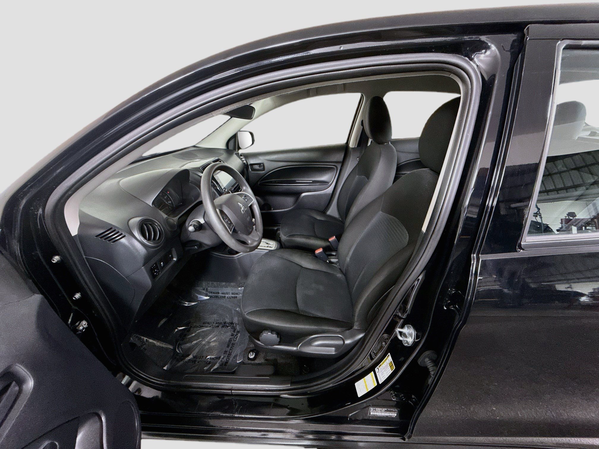 Used 2024 Mitsubishi Mirage G4 Black Edition FWD image 21