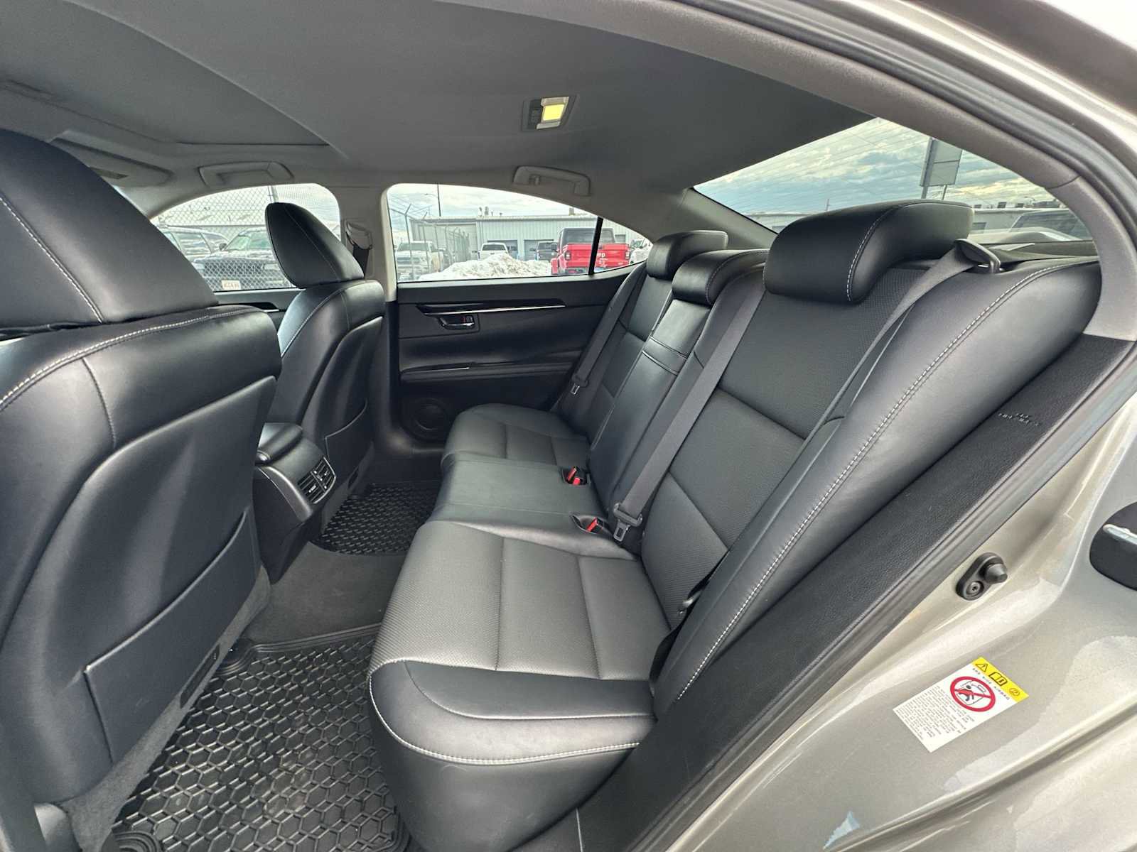 Used 2017 Lexus ES 350 image 23