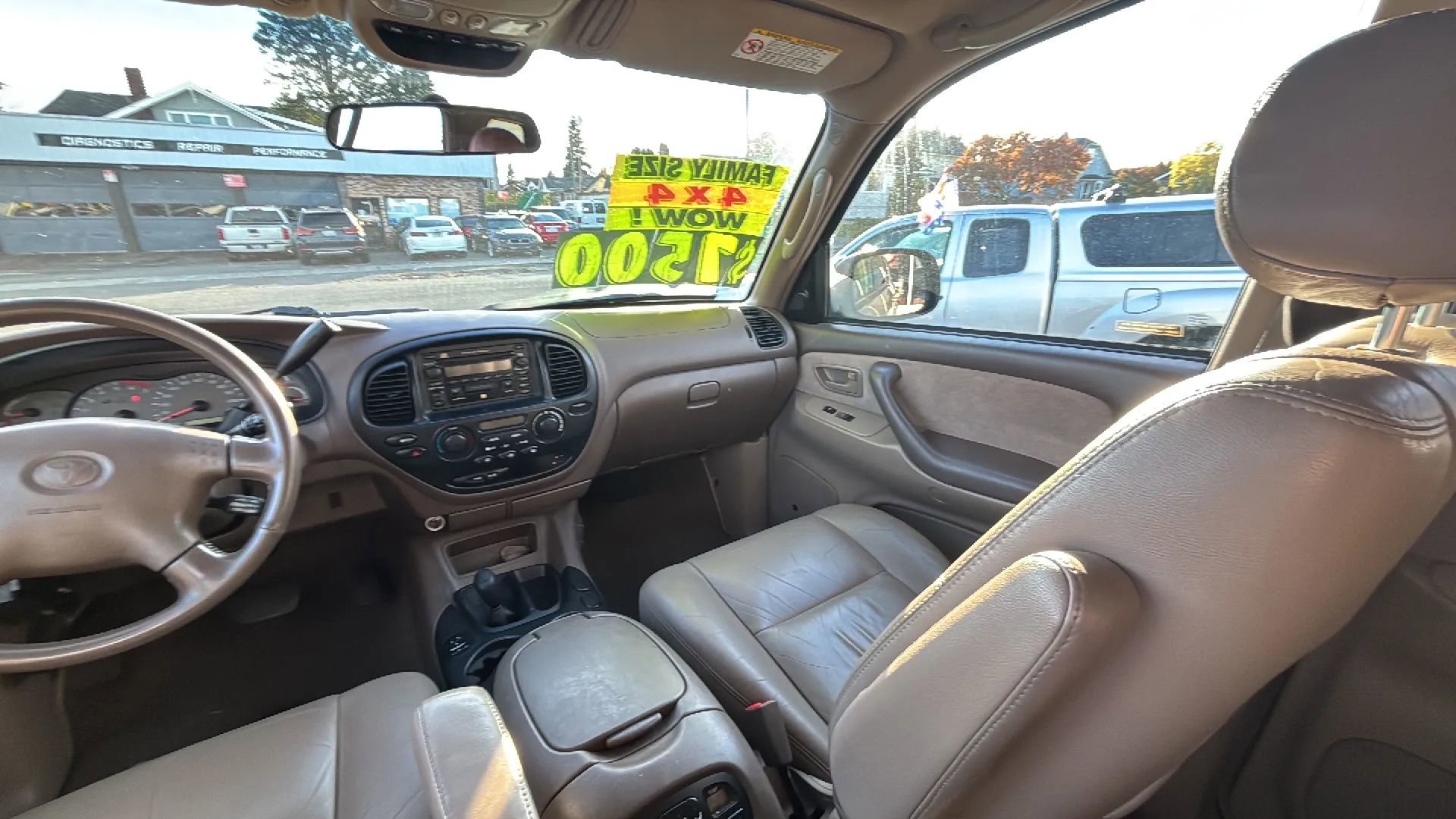 Used 2002 Toyota Sequoia SR5 image 27