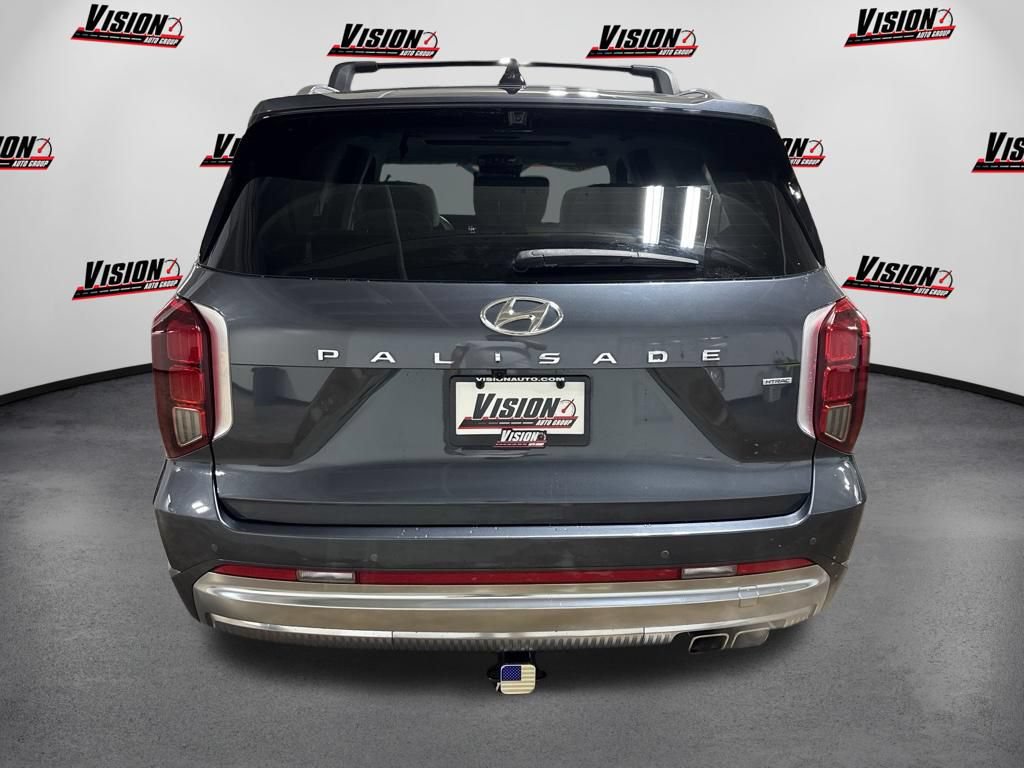 Used 2024 Hyundai Palisade Calligraphy AWD/4WD image 7