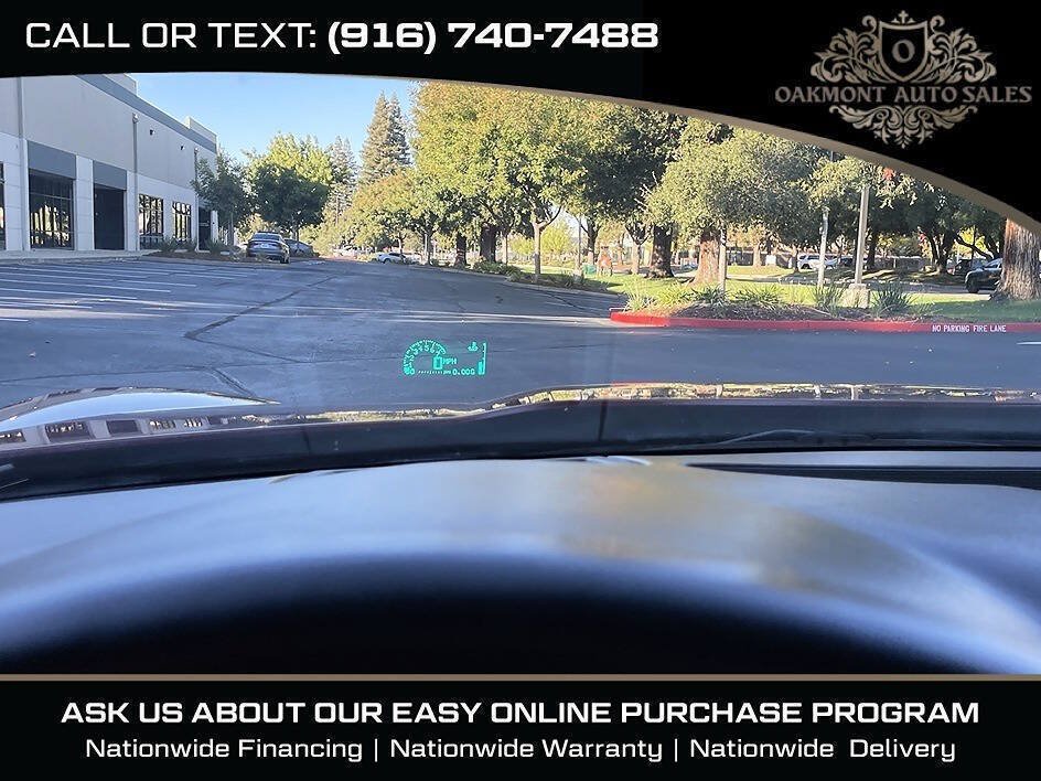 Used 2006 Chevrolet Corvette Coupe w/ Preferred Equipment Group RWD image 23
