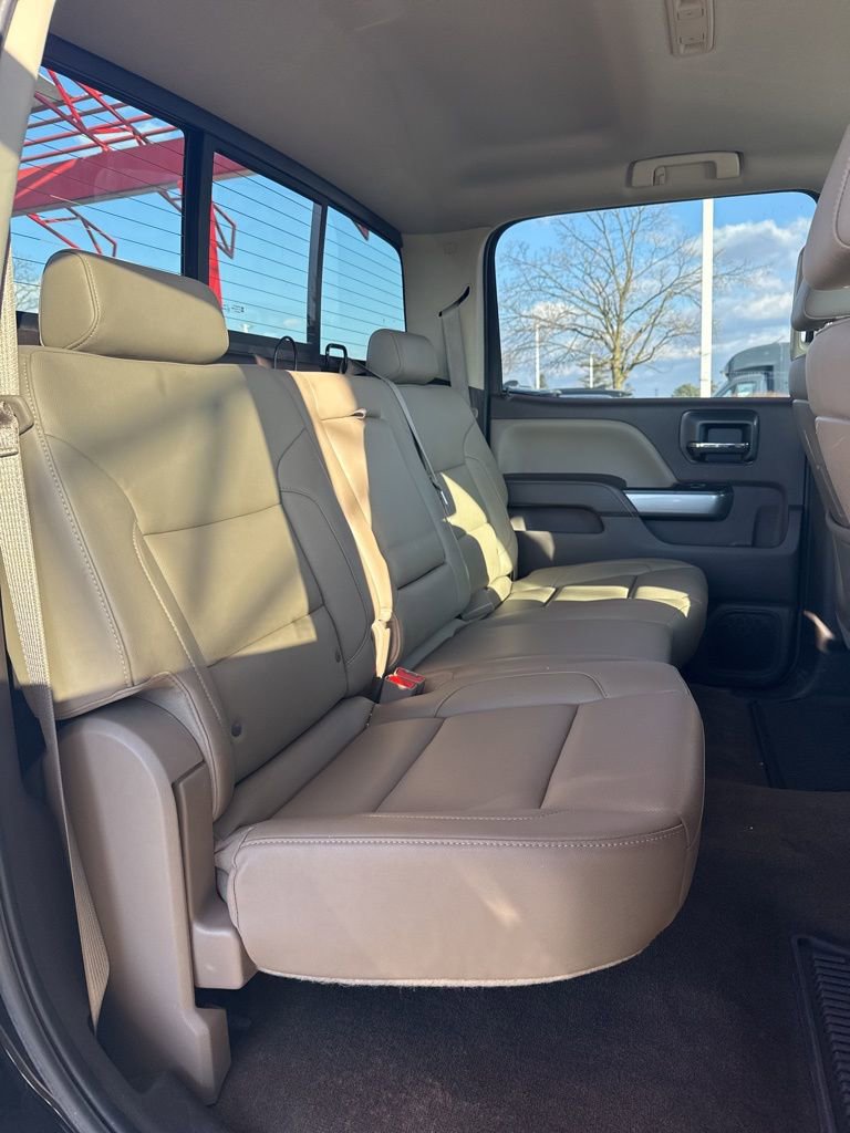 Used 2015 Chevrolet Silverado 2500 LTZ w/ Duramax Plus Package AWD/4WD image 27