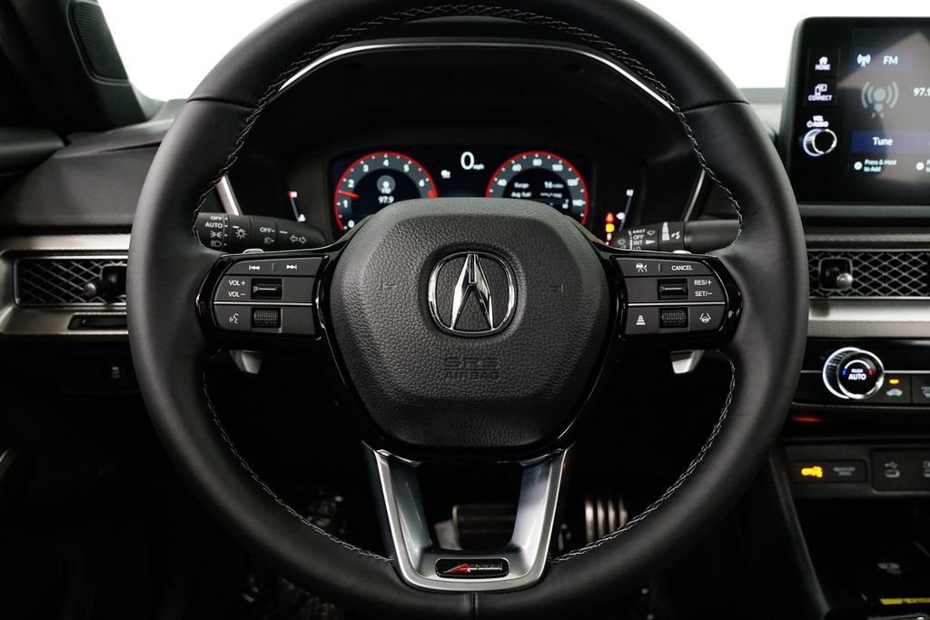 New 2026 Acura Integra A-Spec FWD image 11